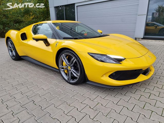 Ferrari 296